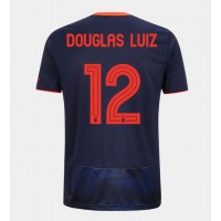 Moški Nogometni dresi Nottingham Forest Douglas Luiz #12 Tretji 2025-26 Kratek Rokav